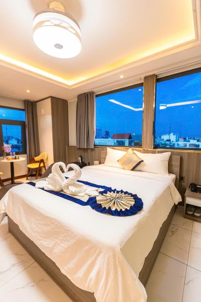 Khach San Bien Sao 2 - 139 Nguyen Van Luong P10 Go Vap Cidade de Ho Chi Minh Exterior foto