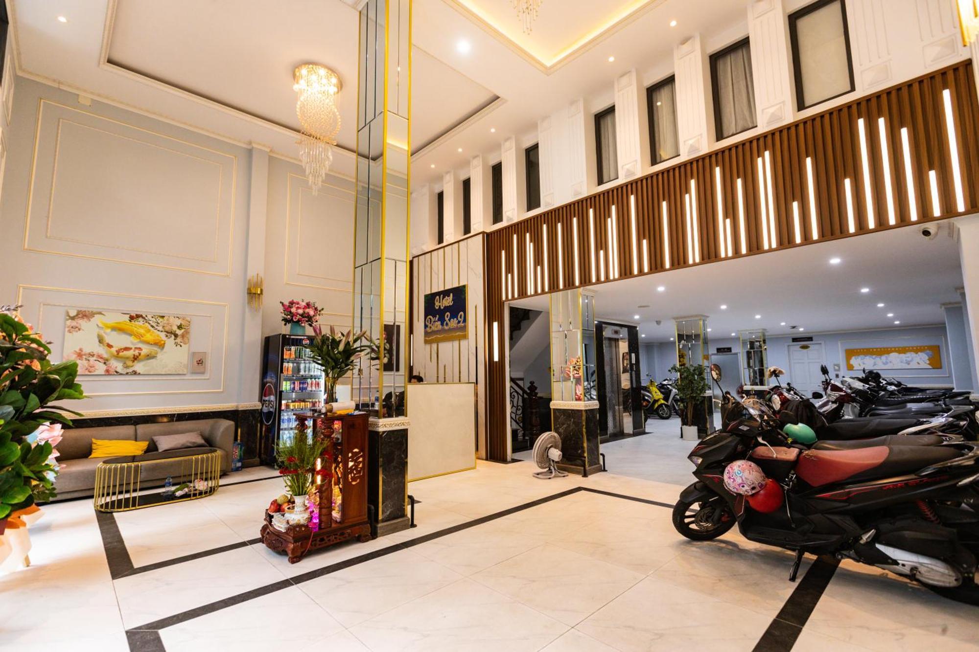 Khach San Bien Sao 2 - 139 Nguyen Van Luong P10 Go Vap Cidade de Ho Chi Minh Exterior foto