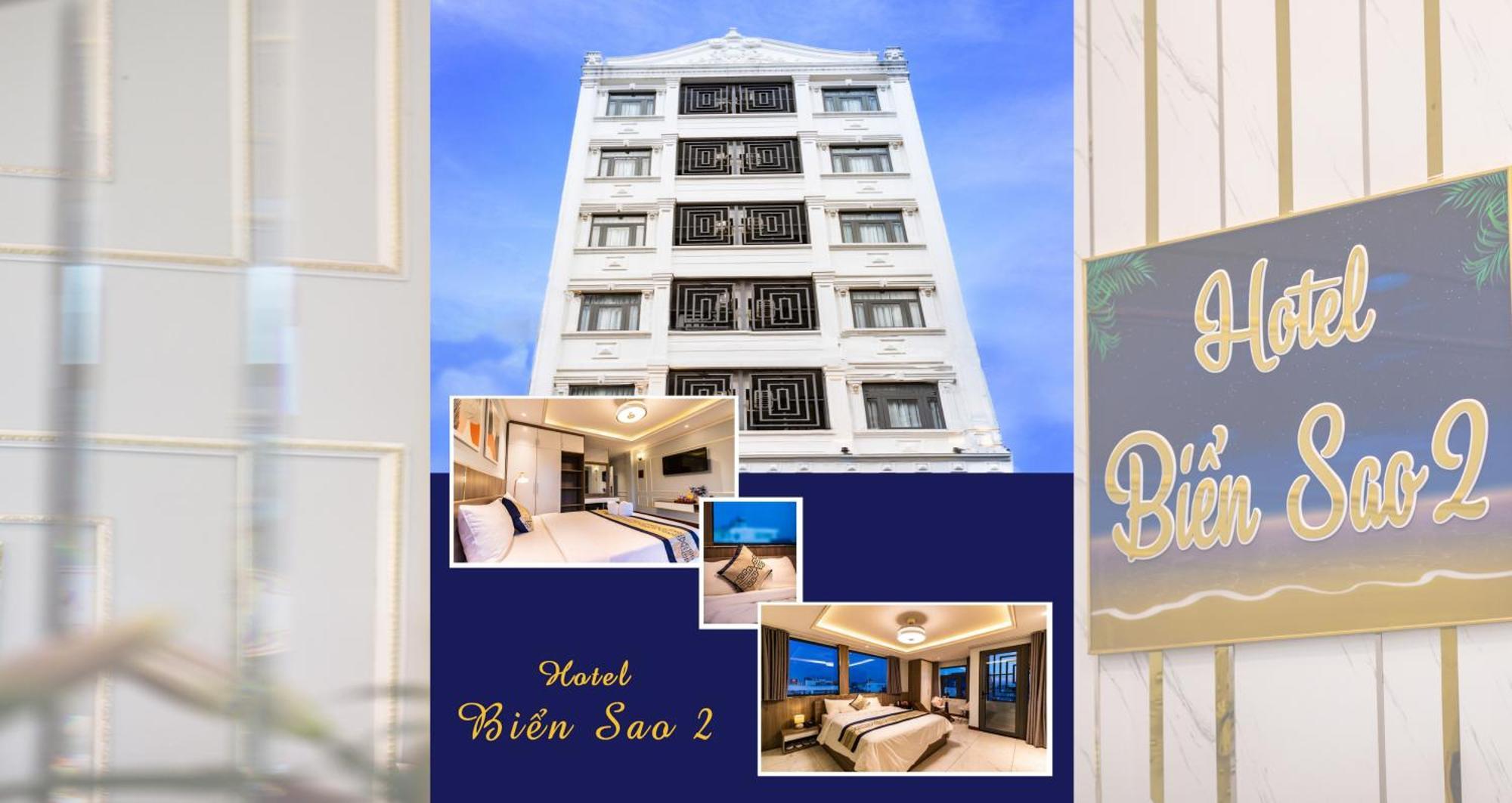 Khach San Bien Sao 2 - 139 Nguyen Van Luong P10 Go Vap Cidade de Ho Chi Minh Exterior foto